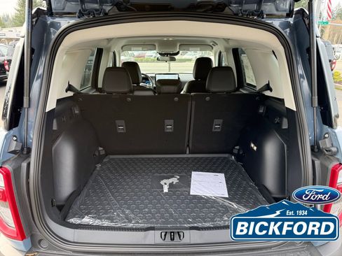 New 2025 Ford Bronco Sport Big Bend w/ Convenience Package AWD/4WD image 7