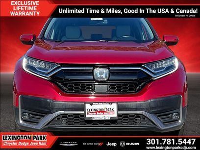 Used 2022 Honda CR-V Touring