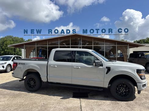 Certified 2024 Ford F150 XLT w/ Equipment Group 302A MID AWD/4WD image 1