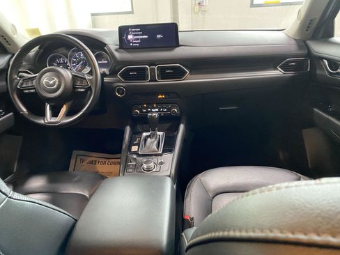 Certified 2023 MAZDA CX-5 AWD 2.5 S image 13