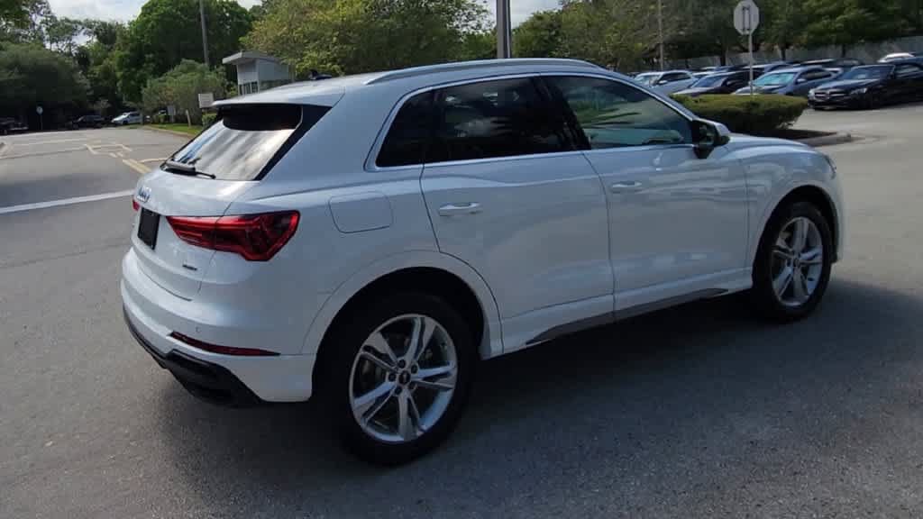 Certified 2024 Audi Q3 2.0T Premium AWD/4WD image 8