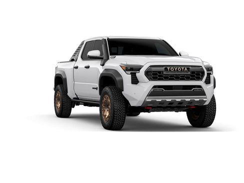 New 2026 Toyota Tacoma 4x4 Double Cab Hybrid image 16