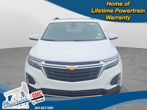 Used 2022 Chevrolet Equinox LT image 10