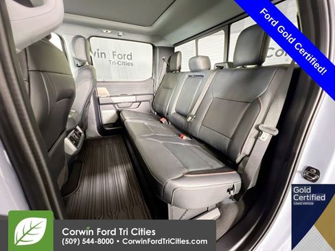 Used 2024 Ford F350 Lariat w/ Lariat Ultimate Package AWD/4WD image 30