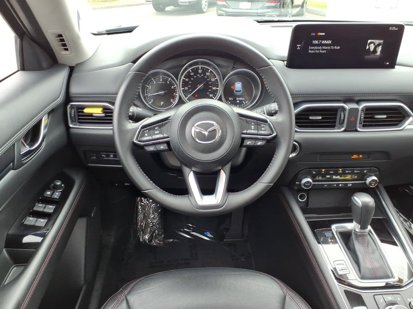 Used 2025 MAZDA CX-5 Carbon Edition AWD/4WD image 13