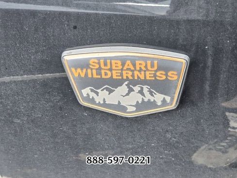 Used 2024 Subaru Outback Wilderness AWD/4WD image 2