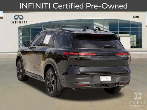 Certified 2026 INFINITI QX60 Autograph w/ Autograph Tech Package AWD/4WD image 8