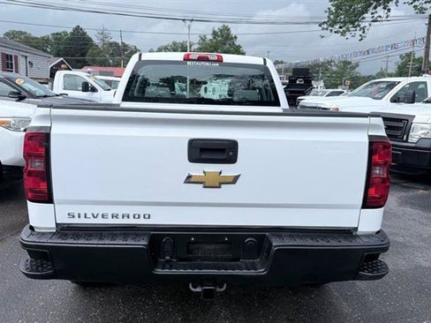 Used 2014 Chevrolet Silverado 1500 W/T w/ Trailering Package RWD image 7