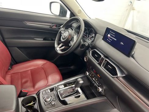 Used 2022 MAZDA CX-5 Carbon Edition image 24