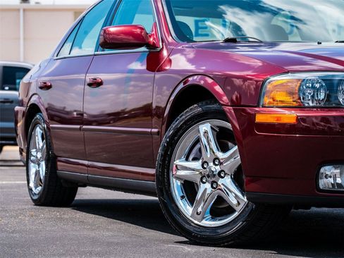 Used 2002 Lincoln LS RWD image 2