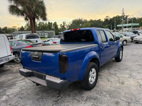 Used 2013 Nissan Frontier SV RWD image 5
