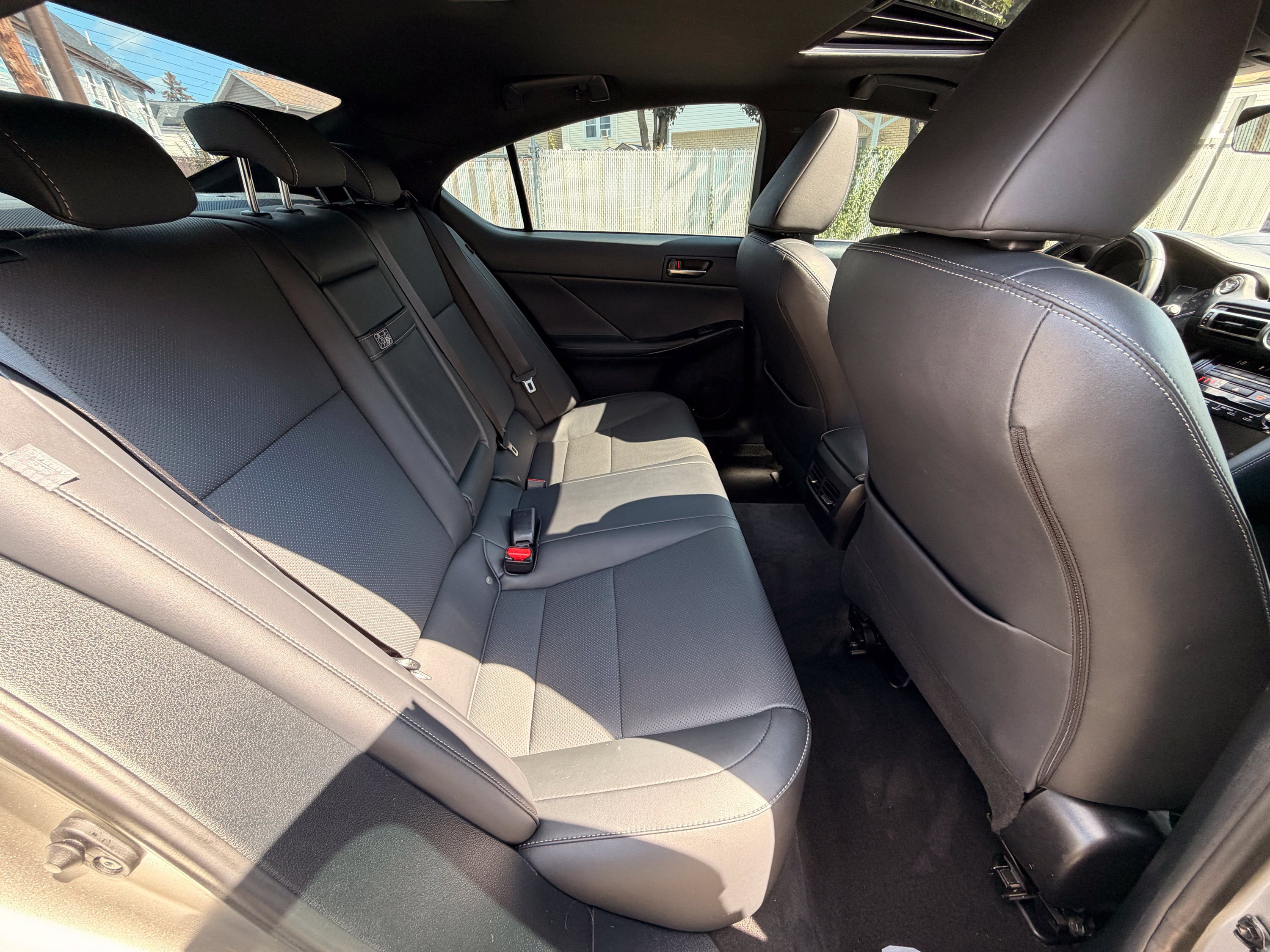 Used 2022 Lexus IS 300 AWD w/ Premium Package image 20