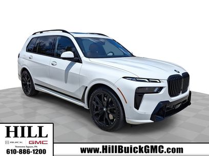 Used 2025 BMW X7 xDrive40i w/ Executive Package