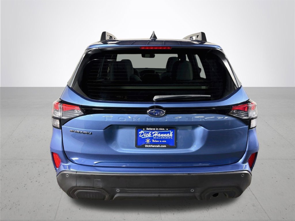Used 2025 Subaru Forester Limited AWD/4WD image 7