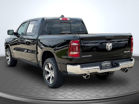 Used 2023 RAM 1500 Laramie AWD/4WD image 5