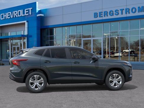 New 2026 Chevrolet Trax LS FWD image 5