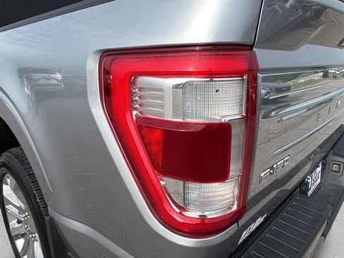 Used 2022 Ford F150 Limited AWD/4WD image 28