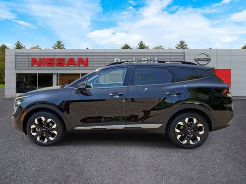 Used 2023 Kia Sportage X-Line w/ X-Line Premium Package AWD/4WD image 5