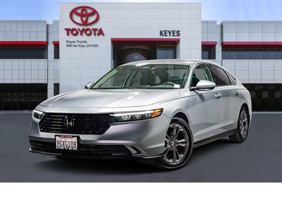 Used 2023 Honda Accord EX