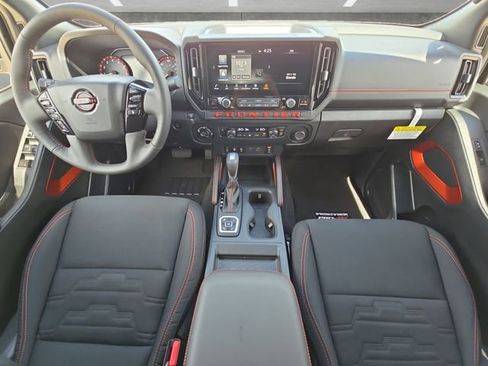 New 2026 Nissan Frontier PRO-4X AWD/4WD image 20