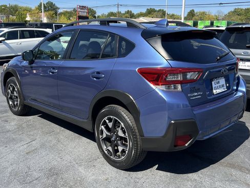 Used 2020 Subaru Crosstrek 2.0i Premium w/ Moonroof Package 2 image 15