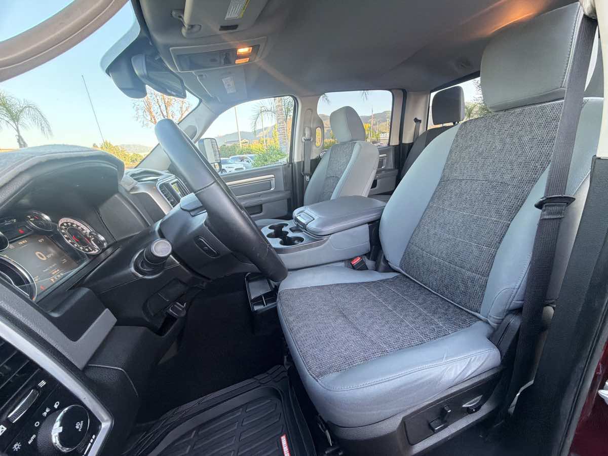 Used 2018 RAM 1500 Big Horn AWD/4WD image 25