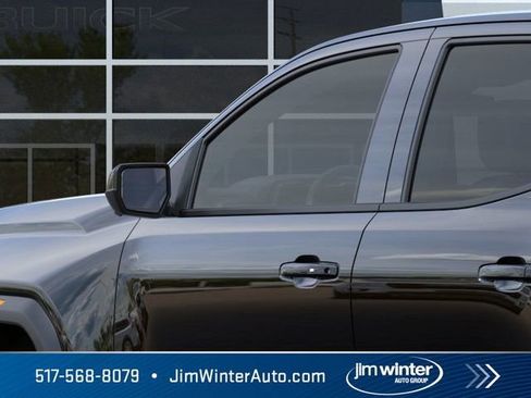 New 2026 GMC Canyon Elevation image 12