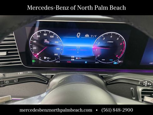 New 2026 Mercedes-Benz GLS 450 4MATIC image 17