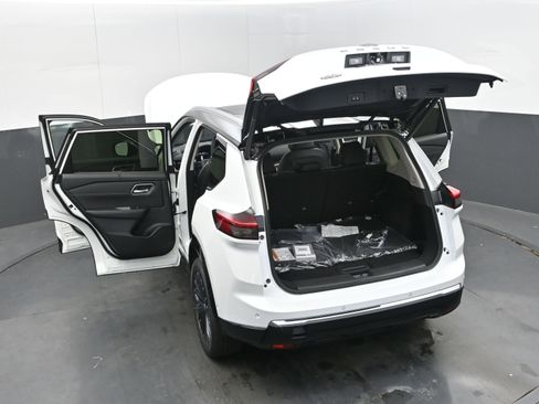 New 2026 Nissan Rogue Platinum w/ Platinum Premium Package image 45