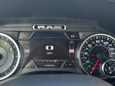 Used 2020 RAM 1500 Laramie image 26