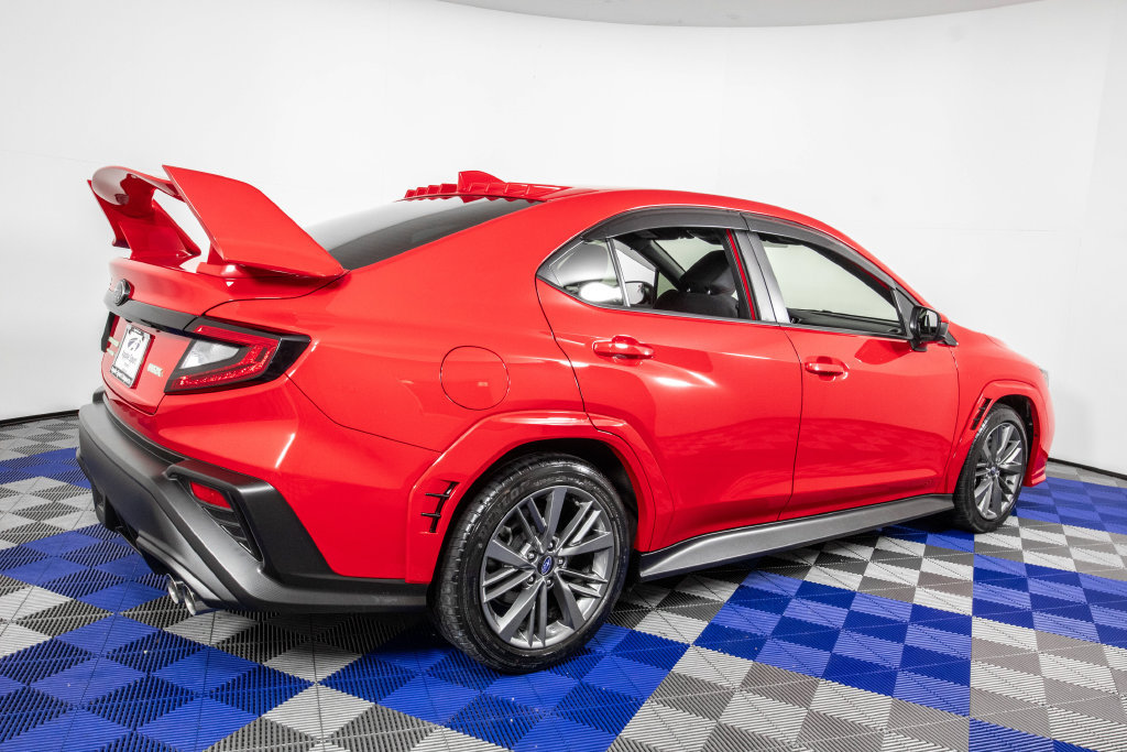 Used 2023 Subaru WRX AWD/4WD image 6