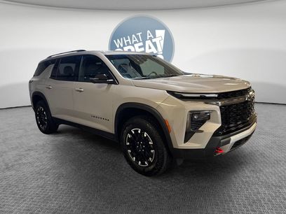 Used 2026 Chevrolet Traverse Z71 w/ Driver Confidence Package