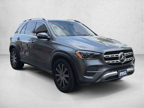 Used 2026 Mercedes-Benz GLE 350 4MATIC image 3