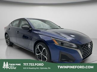 Used 2024 Nissan Altima 2.5 SR AWD/4WD video 1