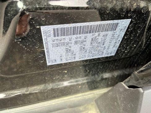 Used 2025 Nissan Rogue SV FWD image 11