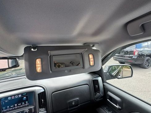 Used 2016 Chevrolet Silverado 1500 LTZ Z71 w/ LTZ Plus Package AWD/4WD image 24