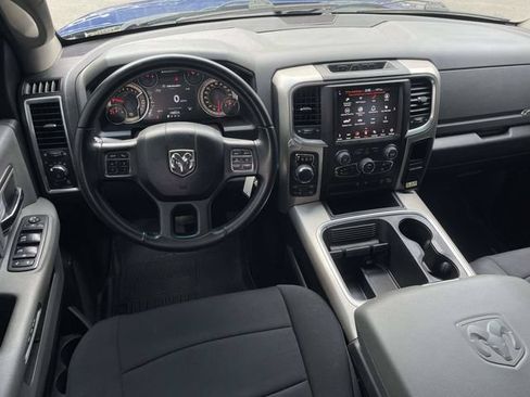 Used 2018 RAM 1500 Big Horn AWD/4WD image 4