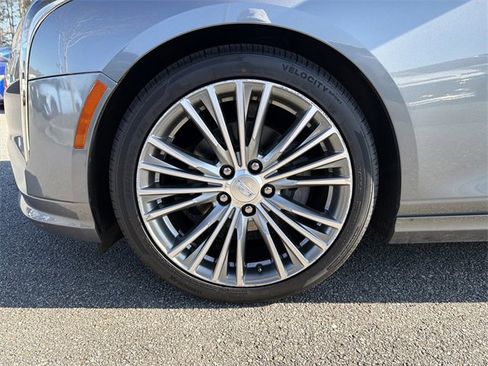 Used 2020 Cadillac CT4 Premium Luxury image 11