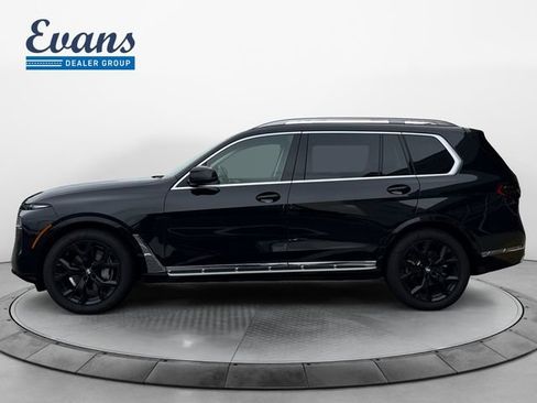 Certified 2026 BMW X7 xDrive40i AWD/4WD image 2