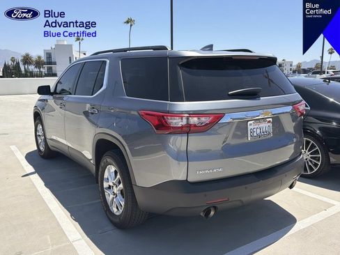 Used 2019 Chevrolet Traverse LT FWD image 12