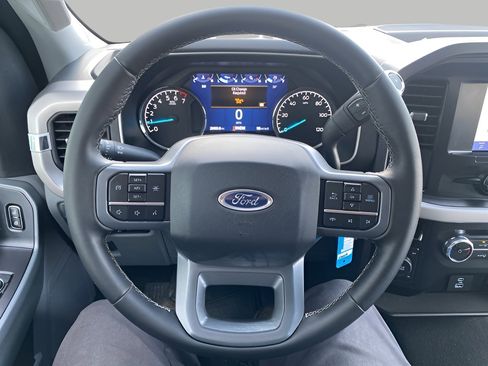 Used 2023 Ford F150 XLT w/ Equipment Group 301A Mid image 12