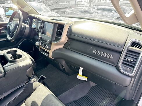 Certified 2022 RAM 1500 Laramie image 33