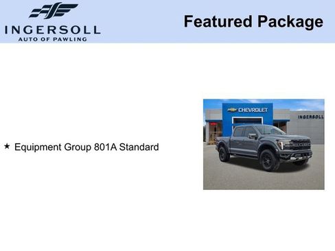 Used 2024 Ford F150 Raptor image 8