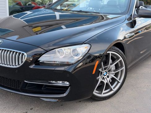 Used 2012 BMW 650i Convertible RWD image 6
