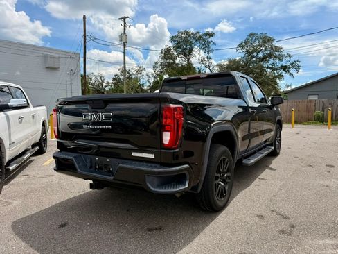 Used 2020 GMC Sierra 1500 Elevation w/ Elevation Value Package RWD image 4
