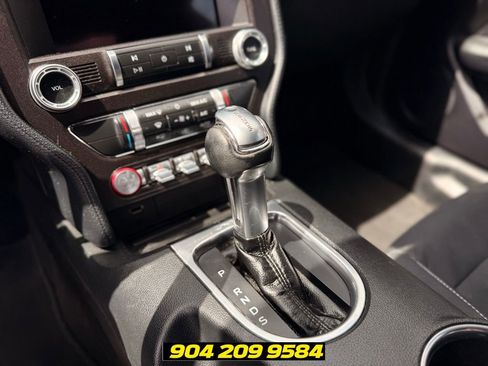 Used 2019 Ford Mustang GT w/ Equipment Group 301A RWD image 12