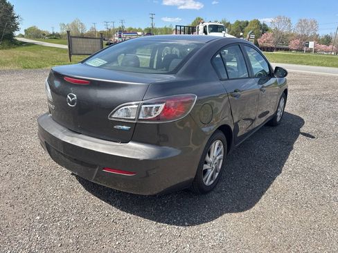 Used 2012 MAZDA MAZDA3 i Touring image 6