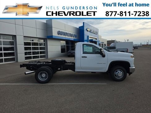 New 2026 Chevrolet Silverado 3500 W/T w/ WT Convenience Package AWD/4WD image 7