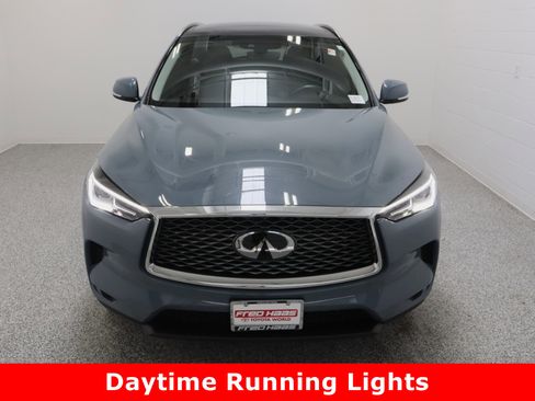 Used 2025 INFINITI QX50 Luxe image 3