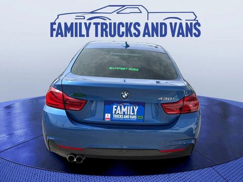 Used 2018 BMW 430i Gran Coupe RWD image 5